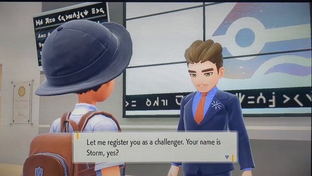 Pokemon Violet Part 44: Ice Type Gym Leader Grusha смотреть онлайн