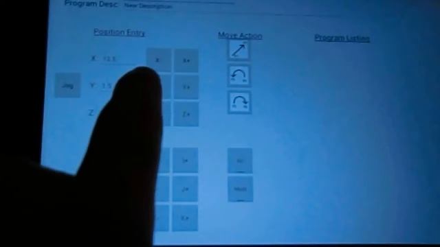 CNC Operator Control using Android Arduino MEGA ADK and TinyG смотреть онлайн