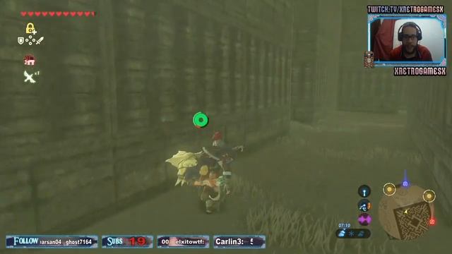 SWITCH l TLOZ:BOTW l #41 l ¡EL PEQUEÑO LABERINTO INFERNAL! смотреть онлайн