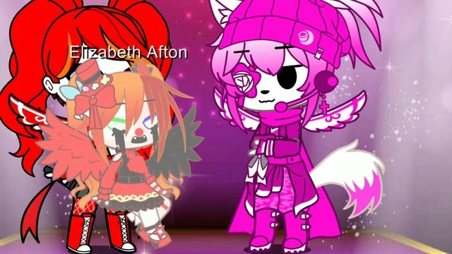 Funtime Foxy Sings a part This Day Aria || FNAF || Ft.Cb and Funtime Foxy || смотреть онлайн