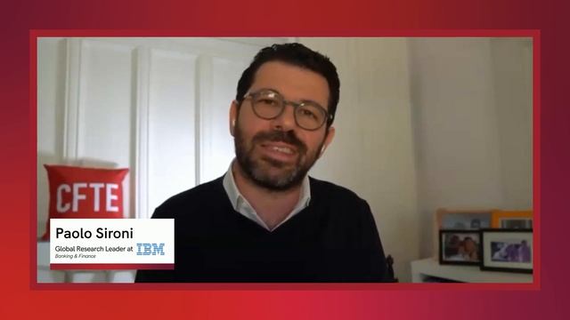 What are the Open Banking strategies used by banks? Paolo Sironi, Global Research Leader at IBM смотреть онлайн