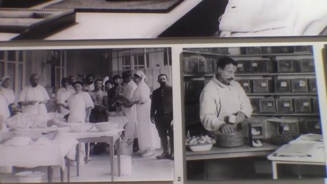 MUSEE CURIE смотреть онлайн