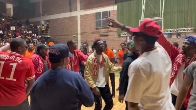 Kappa Alpha Psi Fraternity, Inc. | Alpha Xi Chapter | FAMU Pep Rally смотреть онлайн