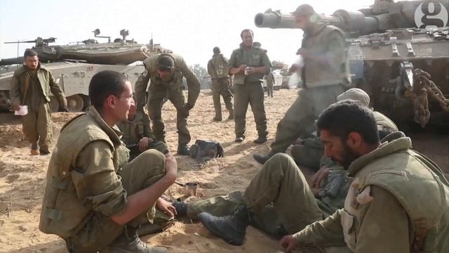 Israel Gaza conflict: 'Most of our shooting was random... we didn't think about civilian casualties смотреть онлайн