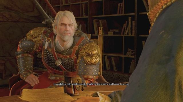 THE WITCHER 3 