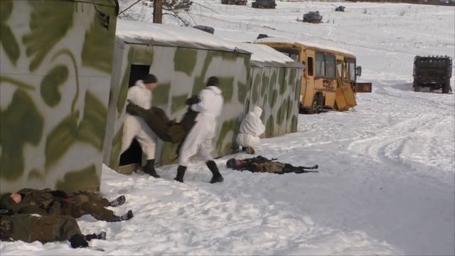 ВПЦ "Вымпел-Байкал". Дню Чекиста Посвящается смотреть онлайн