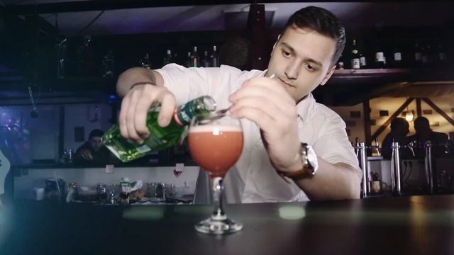 Реклама Bier Haus Gubkinsburg