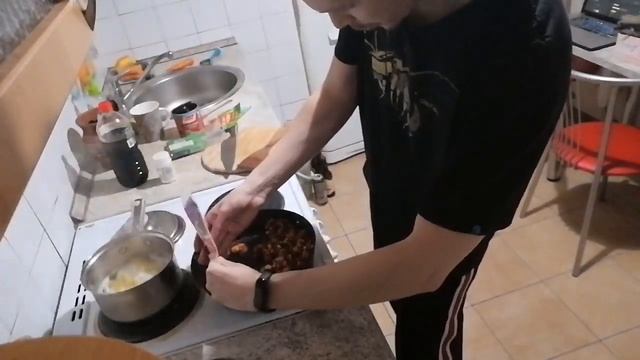 048 - Кукинг + прогулка в магазин смотреть онлайн