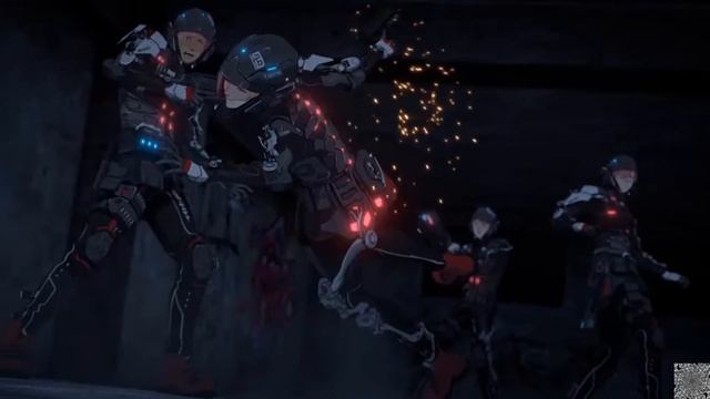 NIGHT HEAD 2041 - INSANELY EPIC TELEKINESIS BATTLE SCENES PSYCHIC ANIME 'AKIRA' INSPIRED смотреть онлайн