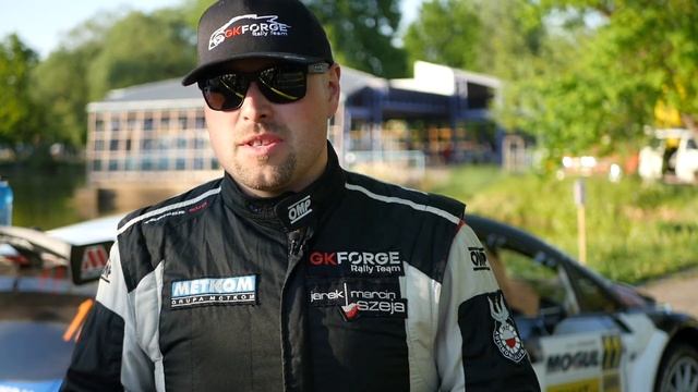 Rajd Czeski Krumlov 2017 - Podsumowanie pierwszej pętli - GK F... смотреть онлайн