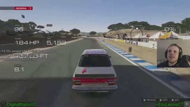 'Forza Motorsport 5' - Part 377 - Vintage Sport Compact at Laguna Seca смотреть онлайн