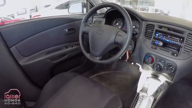 KIA RIO EX 2006 (S2486) смотреть онлайн