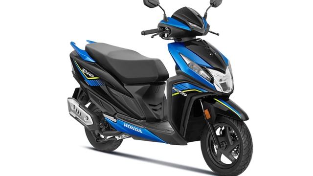 Honda Dio 125 Launched Priced From Rs  83,400