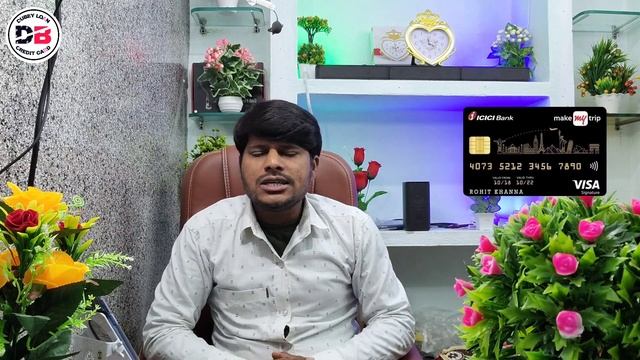 ICICI Bank Congratulations Approved Make My Trip Visa Signature Credit Card Full Review Video смотреть онлайн