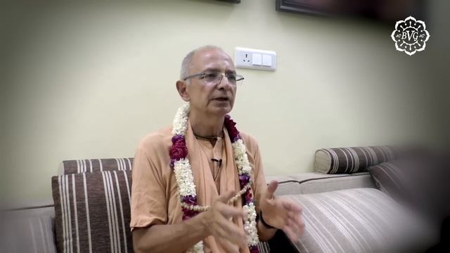 2020.05.29 - Структурный анализ главных тем Бхагаватам. Лекция 1 (перевод) - Бхакти Вигьяна Госвами смотреть онлайн