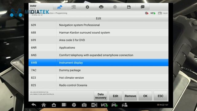 Bahas Keunggulan Menggunakan Topology di Scanner Autel MS909 Bareng Owner Perfekt Auto Service смотреть онлайн