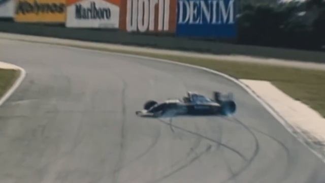 Ayrton Senna, The Greatest Driver to Grace F1 смотреть онлайн