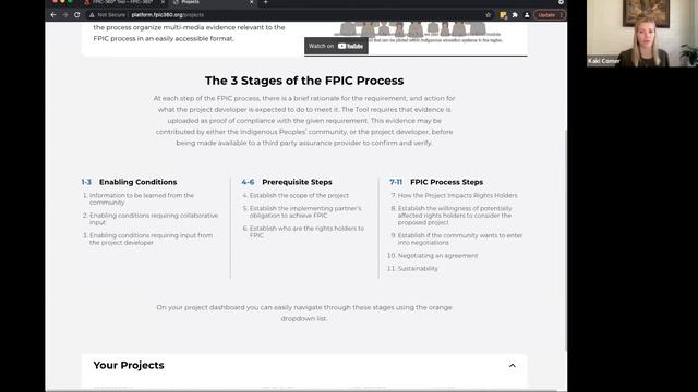Monitoring Free, Prior and Informed Consent (FPIC) - Introducing de FPIC-360° Tool смотреть онлайн