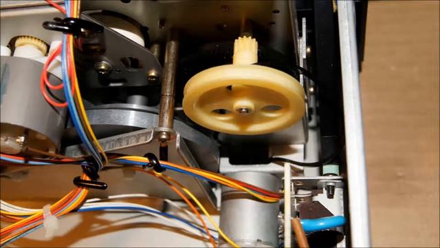 TEAC V-970X Part 1