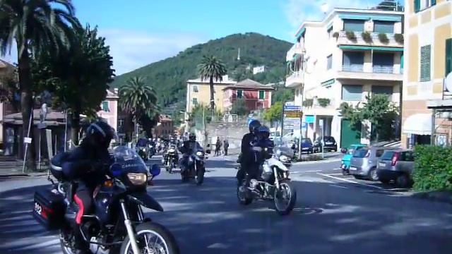 BMW Motorrad club SanGiorgio : Mare d'Inverno 2010 смотреть онлайн