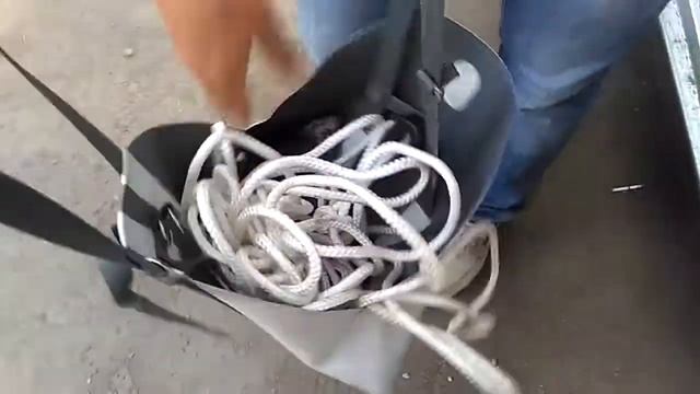 Якорная сумка смотреть онлайн