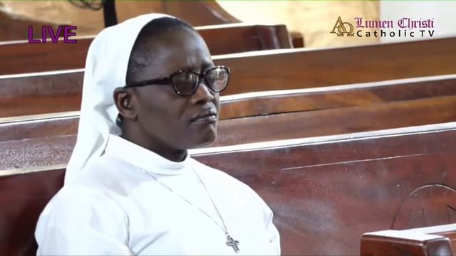 LUMEN CHRISTI TV- 18TH SUNDAY IN ORDINARY TIME YEAR A AUGUST 2ND, 2020 смотреть онлайн