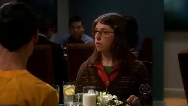 TBBT - Sheldon's First Date смотреть онлайн