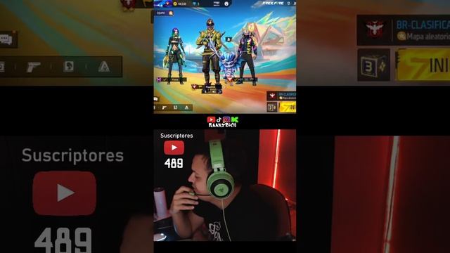 Noche de Rankeds De-CLA y BR - CON SEGUIDORES смотреть онлайн