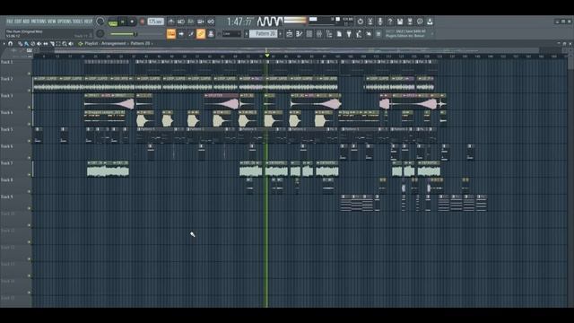 DARK DRUM & BASS / ATMOSPHERIC NEUROFUNK in Fl Studio 21 (FREE DOWNLOAD) смотреть онлайн