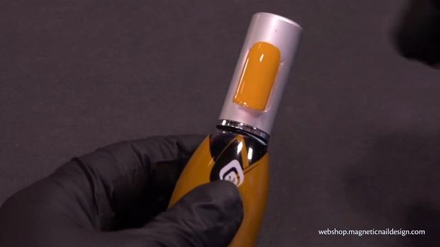 Magnetic Re-usable Glue Pads for Nail Art Tips смотреть онлайн
