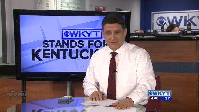 WKYT News at 4:00 PM on 2-12-16 смотреть онлайн