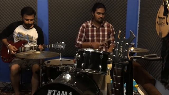 Bully & The Punk - Brothers On Board | Live Session | Hard Rock смотреть онлайн