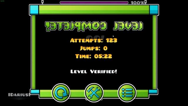 GD Wiki Never Clear. смотреть онлайн