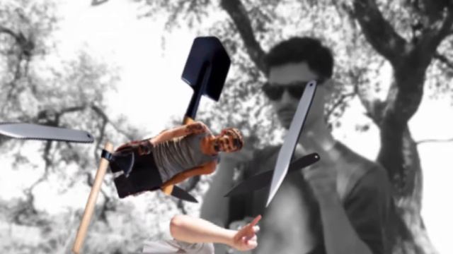 Knife Bae смотреть онлайн