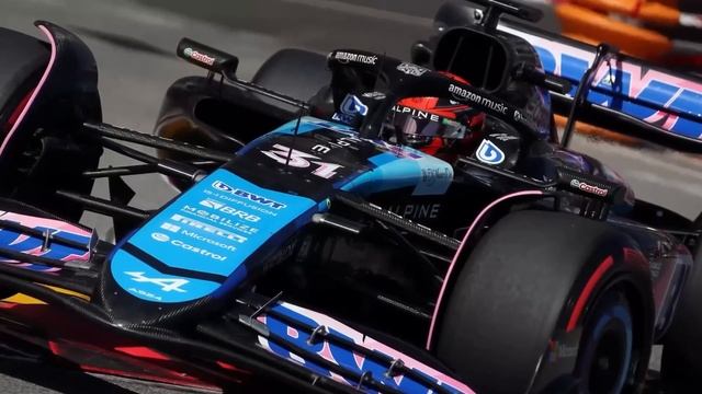 Could Ocon Be Benched After Monaco GP DRAMA? смотреть онлайн