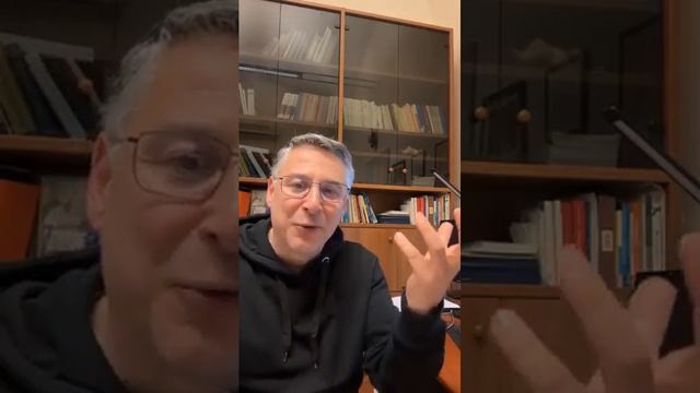 p. Enzo Fortunato - Commento al Vangelo del 26 Aprile 2024 смотреть онлайн