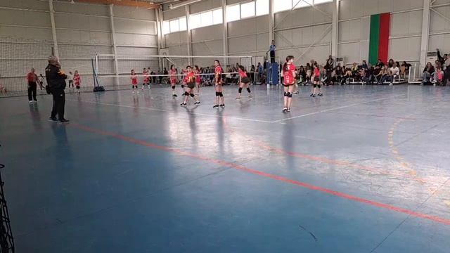 ВК "Перун" 2 - 0 ВК "Любо Ганев - Автосвят" смотреть онлайн