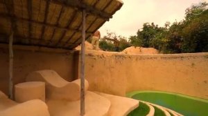 Два Индуса 365 дней строили Роскошный дом мечты с меблировкой и бассейном (документальный сериал)