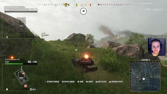 | We Need a TEAM!!! | World of Tanks Console | WoT Console | Awakened | смотреть онлайн