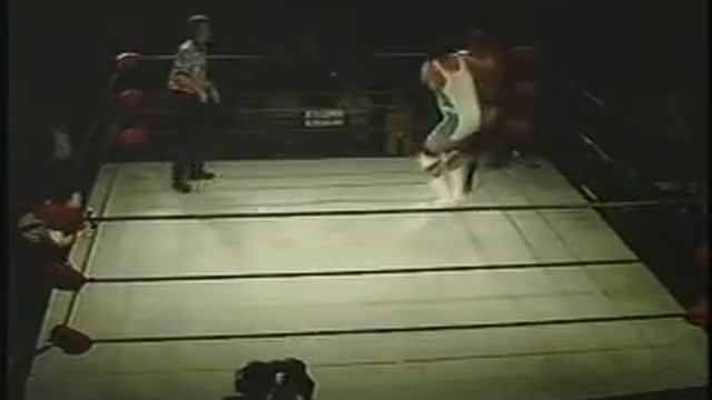 Spring Breakthrough 2000 Pt 7- "Iron" Mike Samson vs. "Killer" Kalsa Singh смотреть онлайн