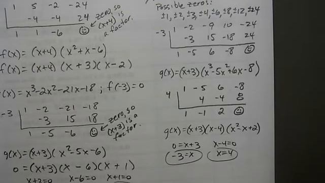 Ch5 Review Calculator Test Key
