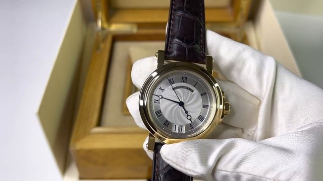Breguet Big Date 39 Mm