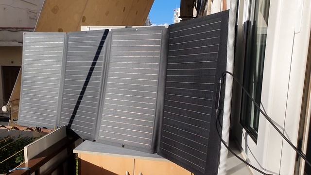 ΦΩΤΟΒΟΛΤΑΙΚΟ ΠΑΝΕΛ ΑΠΟΓΕΥΜΑΤΙΝΟ 160 WATT смотреть онлайн