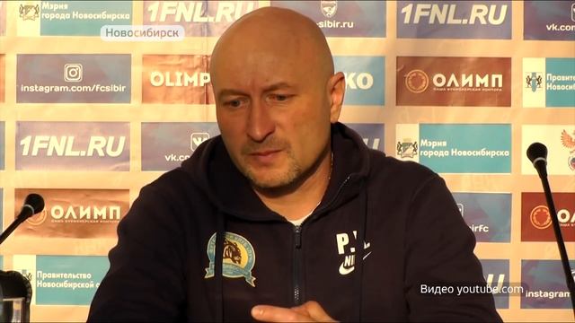 "Луч" сыграл вничью с "Сибирью" смотреть онлайн