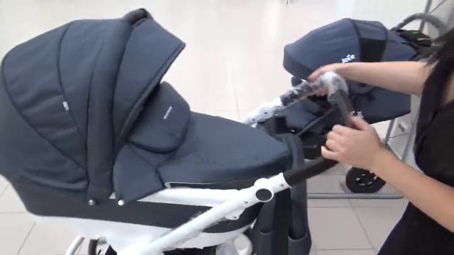 Коляска BEBETTO MAGNUM смотреть онлайн