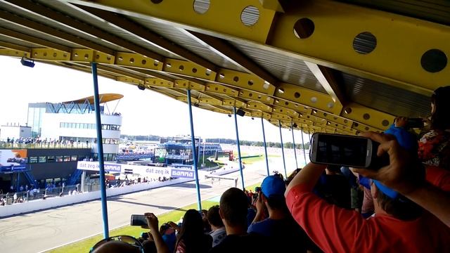 Max Verstappen at Gamma Racing Day 2015 смотреть онлайн