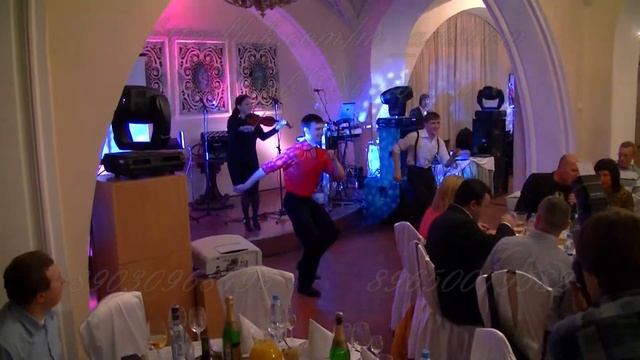 In the mood - M-ART DANCE COMPANY смотреть онлайн