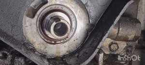 сальник коленвала Шевроле лаччети