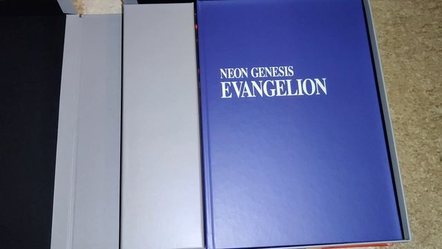 Neon Genesis Evangelion KOMPLETTER ANIME auf Deutsch/German 4K Collectors Edition Unboxing/Opening смотреть онлайн