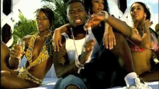 50 CENT REMIX JUST LIL BIT смотреть онлайн